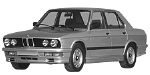 BMW E28 P3959 Fault Code