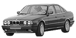 BMW E34 P3959 Fault Code
