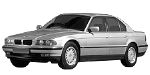 BMW E38 P3959 Fault Code