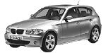 BMW E87 P3959 Fault Code