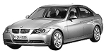 BMW E90 P3959 Fault Code