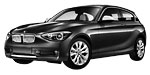 BMW F21 P3959 Fault Code