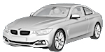 BMW F32 P3959 Fault Code